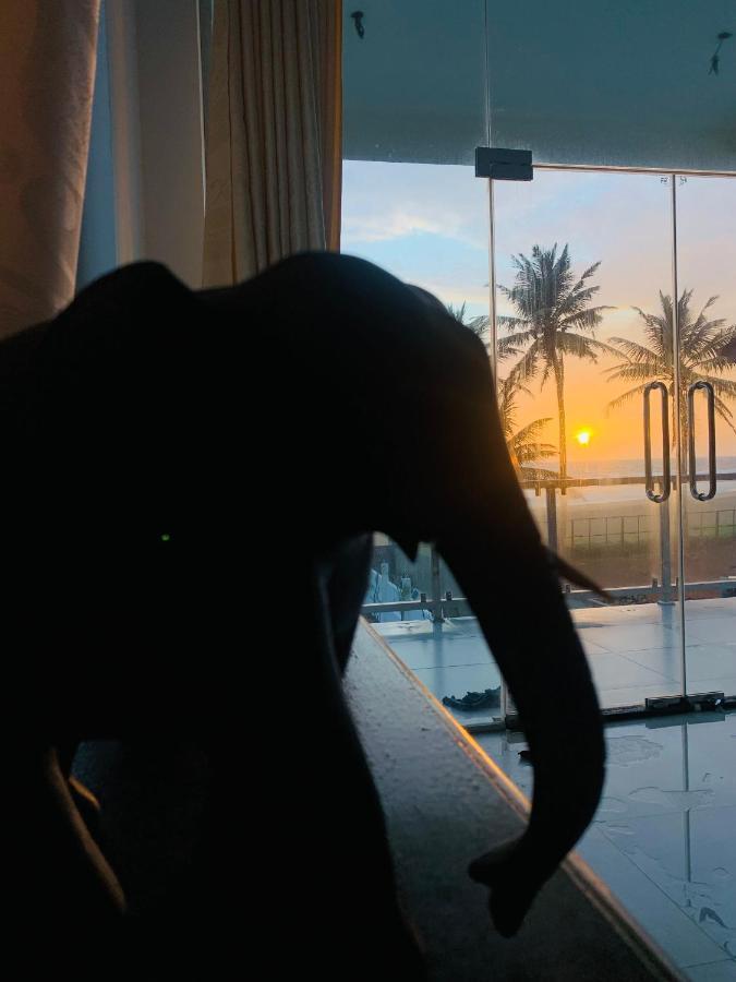 Kavin Beach Hotel Hikkaduwa Luaran gambar