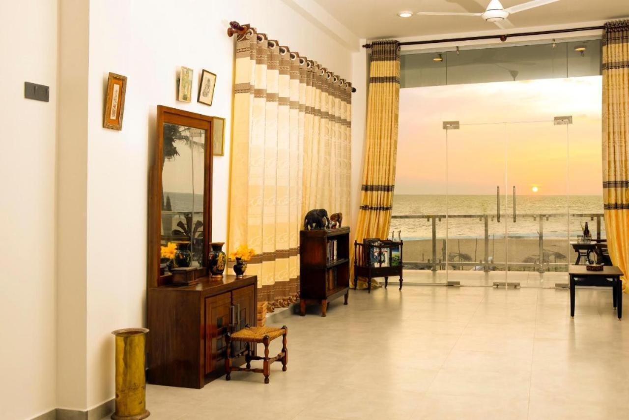 Kavin Beach Hotel Hikkaduwa Luaran gambar
