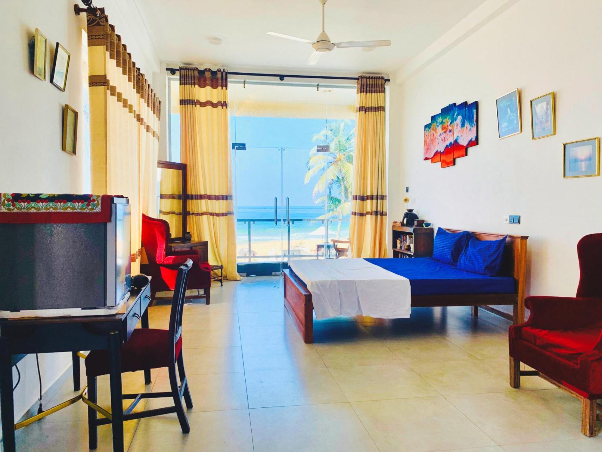 Kavin Beach Hotel Hikkaduwa Luaran gambar
